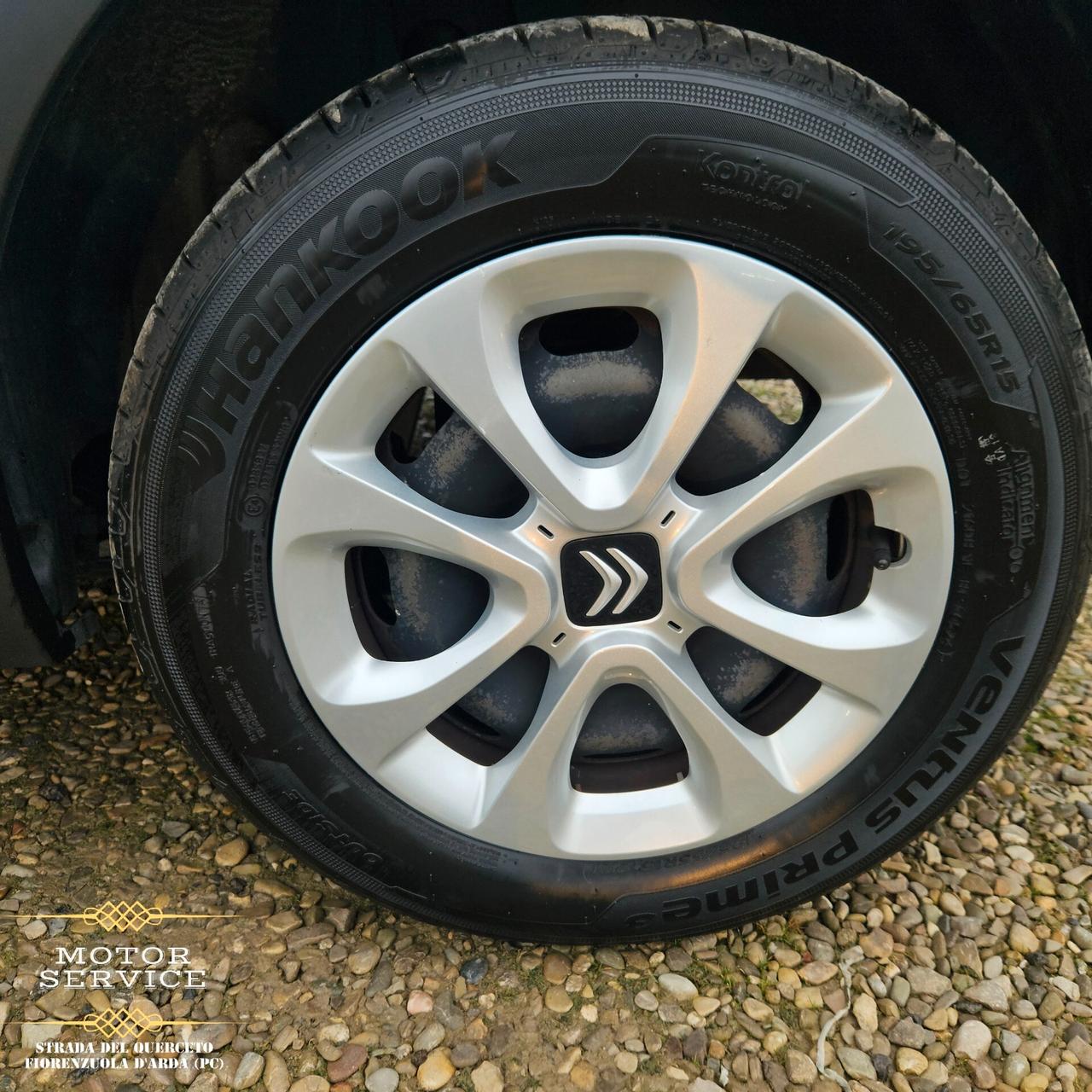 Citroen C3 1.2 benzina 65000km da 79€ mese