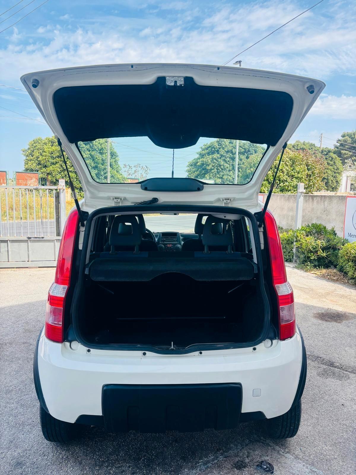 Fiat Panda 1.2 4x4 Climbing