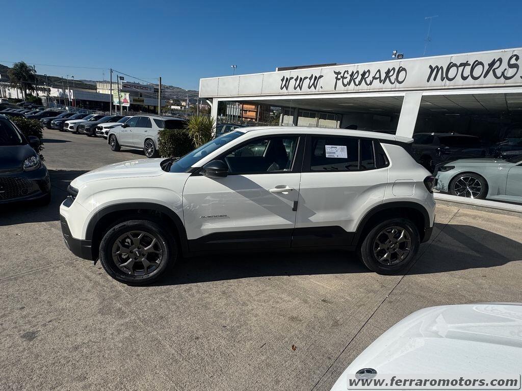 Jeep Avenger longitude KM0 PRONTA CONSAGNA