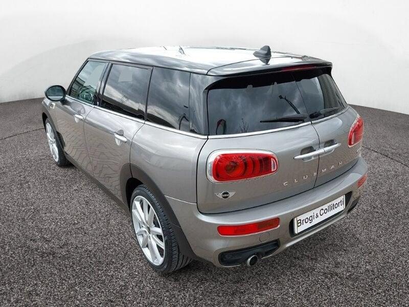 MINI Clubman Mini IV F54 2016 Mini 2.0 Cooper D Business Auto