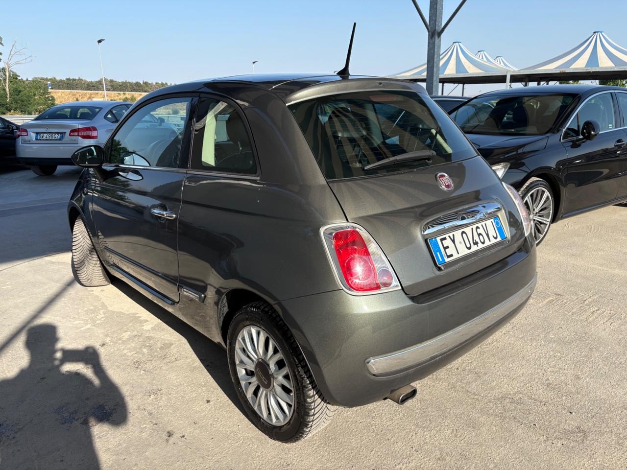 Fiat 500 1.2 Lounge OK NEOPATENTATI