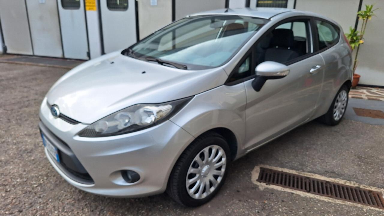 Ford Fiesta Fiesta+ 1.2 60CV 3 porte