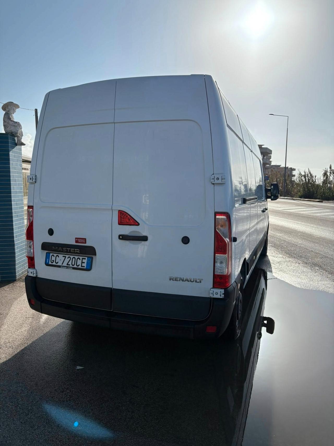 Renault Master 2.3cc 150cv Maxi uniprò