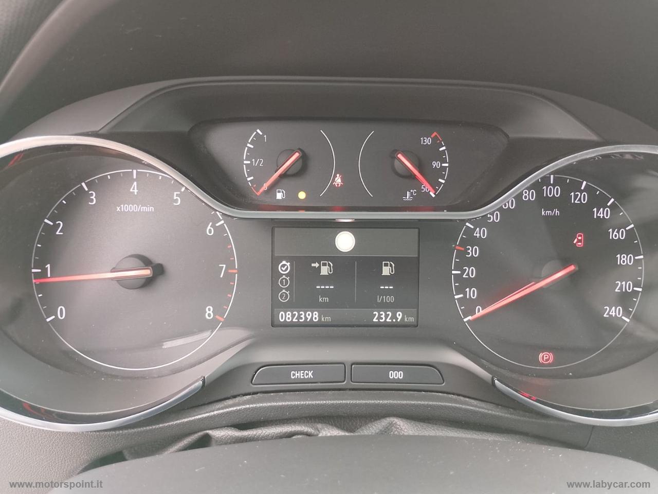 OPEL Crossland 1.5 ECOTEC D 110CV S&S Eleg.
