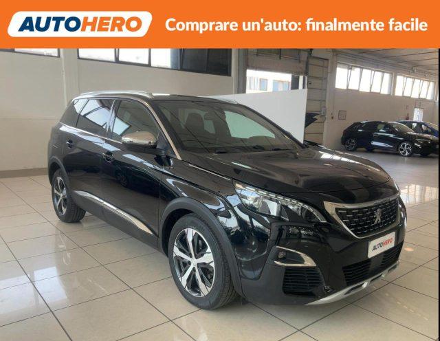 PEUGEOT 5008 BlueHDi 180 S&S EAT8 GT
