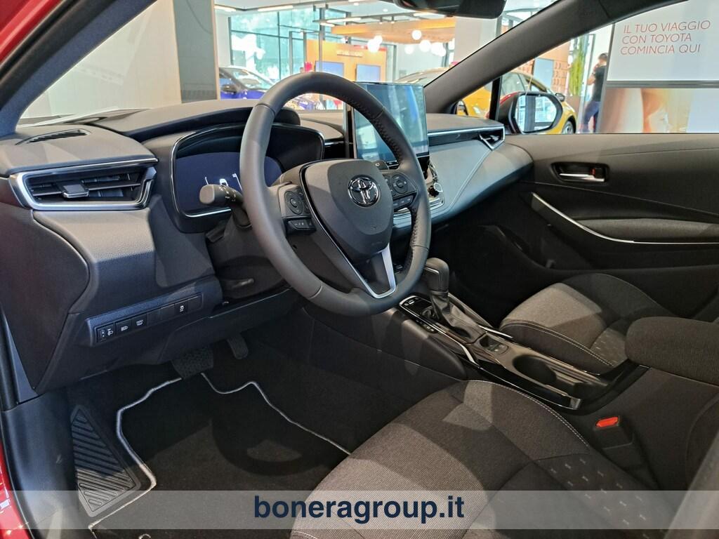 Toyota Corolla 1.8 Hybrid Active CVT