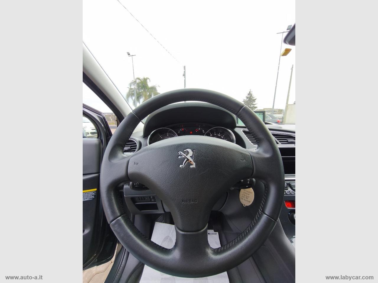 PEUGEOT 3008 BlueHDi 120 S&S Allure