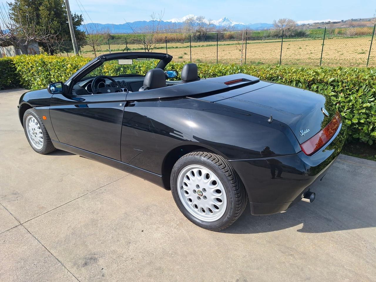 Alfa Romeo GTV 1.8i 16V Twin Spark cat