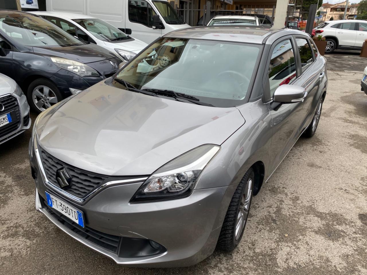 Suzuki Baleno 1.2 Hybrid B-Top