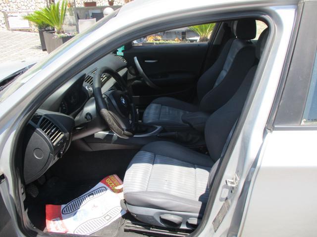 BMW 118 d cat 5 porte Futura