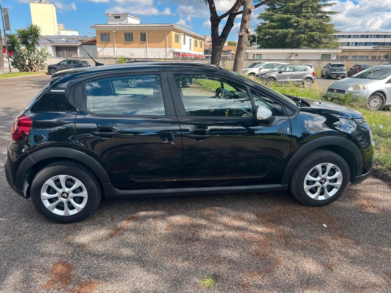 Citroen C3 PureTech 83 S&S You