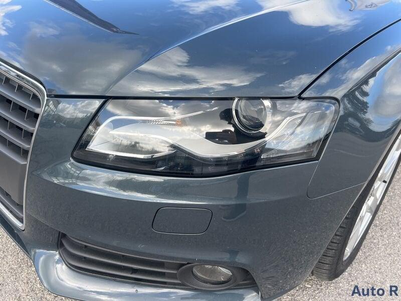 Audi A4 A4 2.0 TDI 143 CV Ambiente Plus
