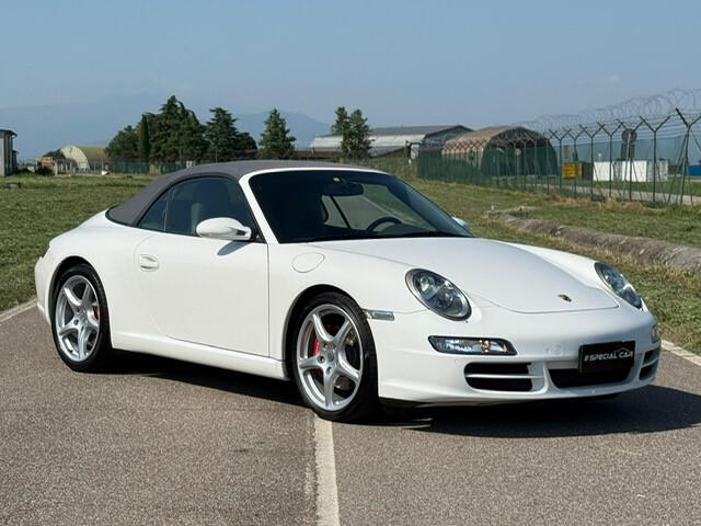 Porsche 911 Cabrio S 385cv