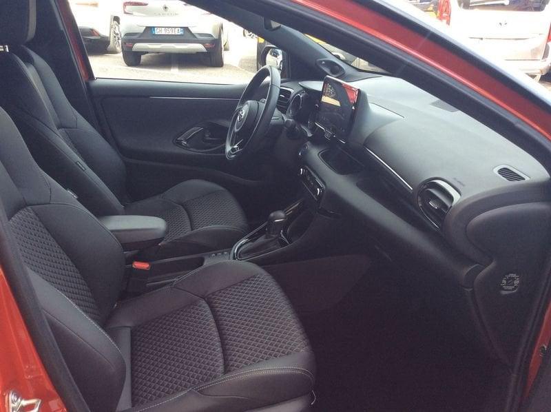 Toyota Yaris Yaris 1.5 Hybrid 5 porte Style