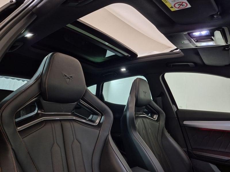 Cupra Formentor 2020 2.5 tsi VZ5 4drive 390cv dsg