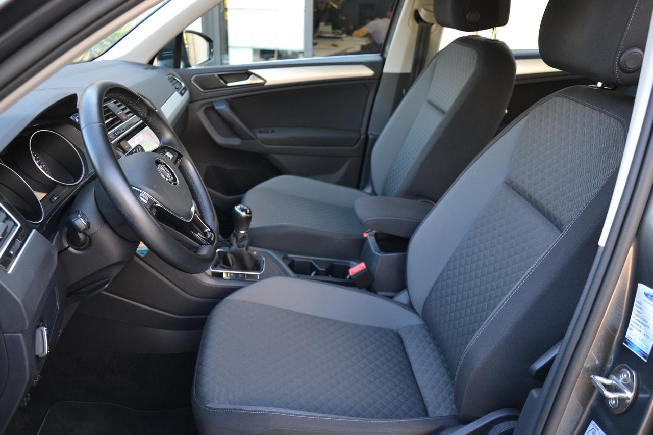Volkswagen Tiguan 1.4 TSI 122CV STYLE **OK NEOPATENATI**PREZZO VERO*