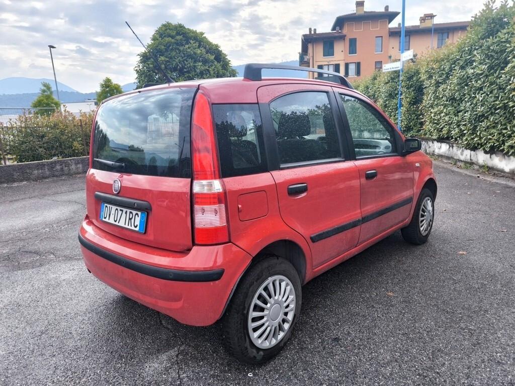 FIAT PANDA 1,2 BENZINA/METANO- OK NEOPATENTATI