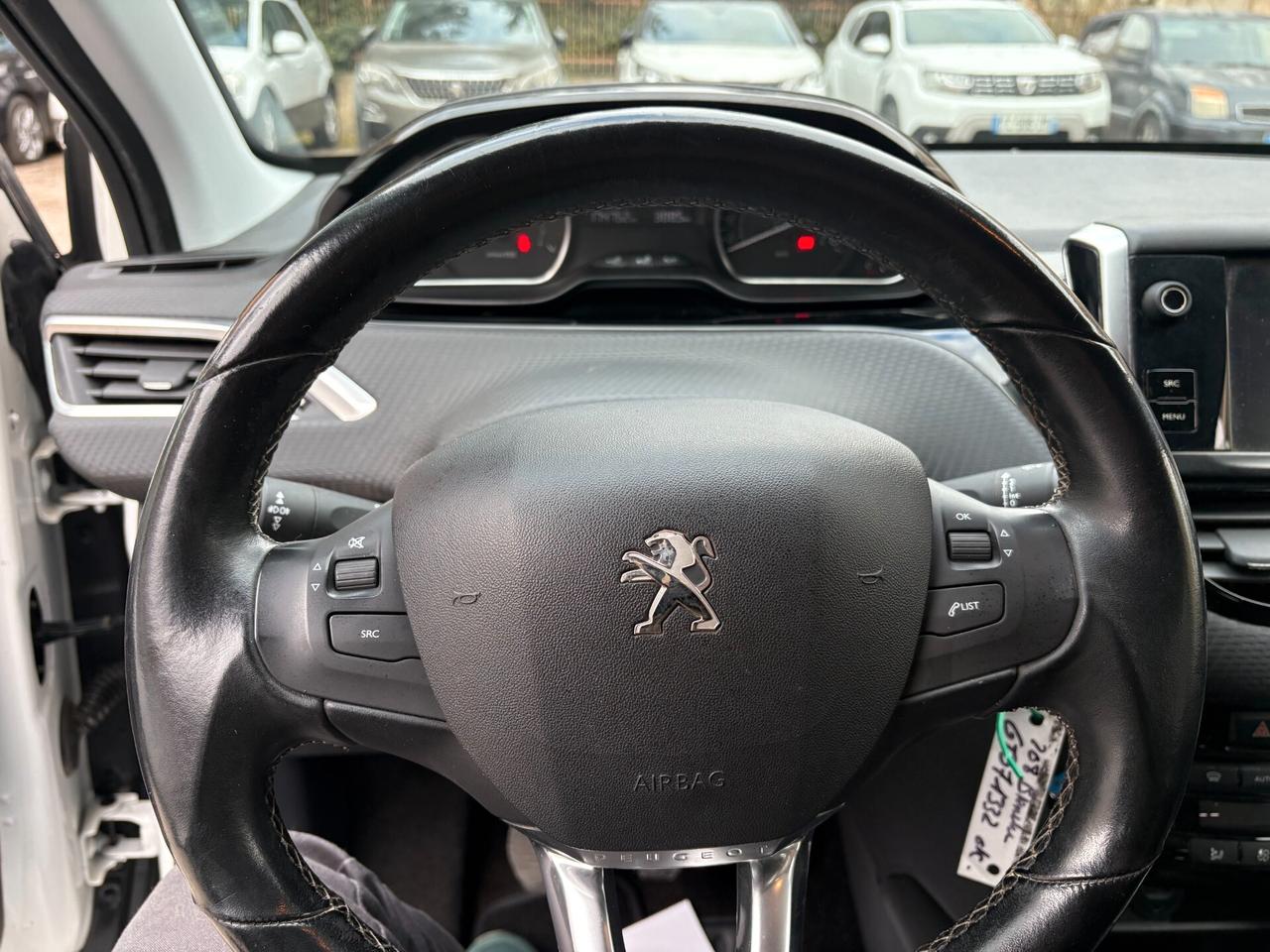 Peugeot 208 PureTech Turbo 110 EAT6 S&S 5 porte Allure