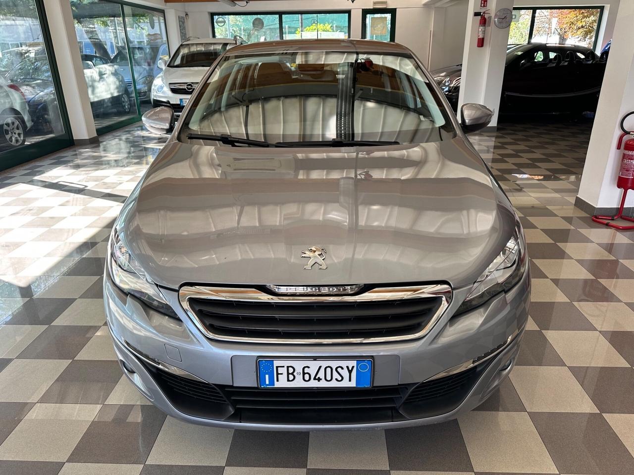 Peugeot 308 BlueHDi 120 S&S SW Business