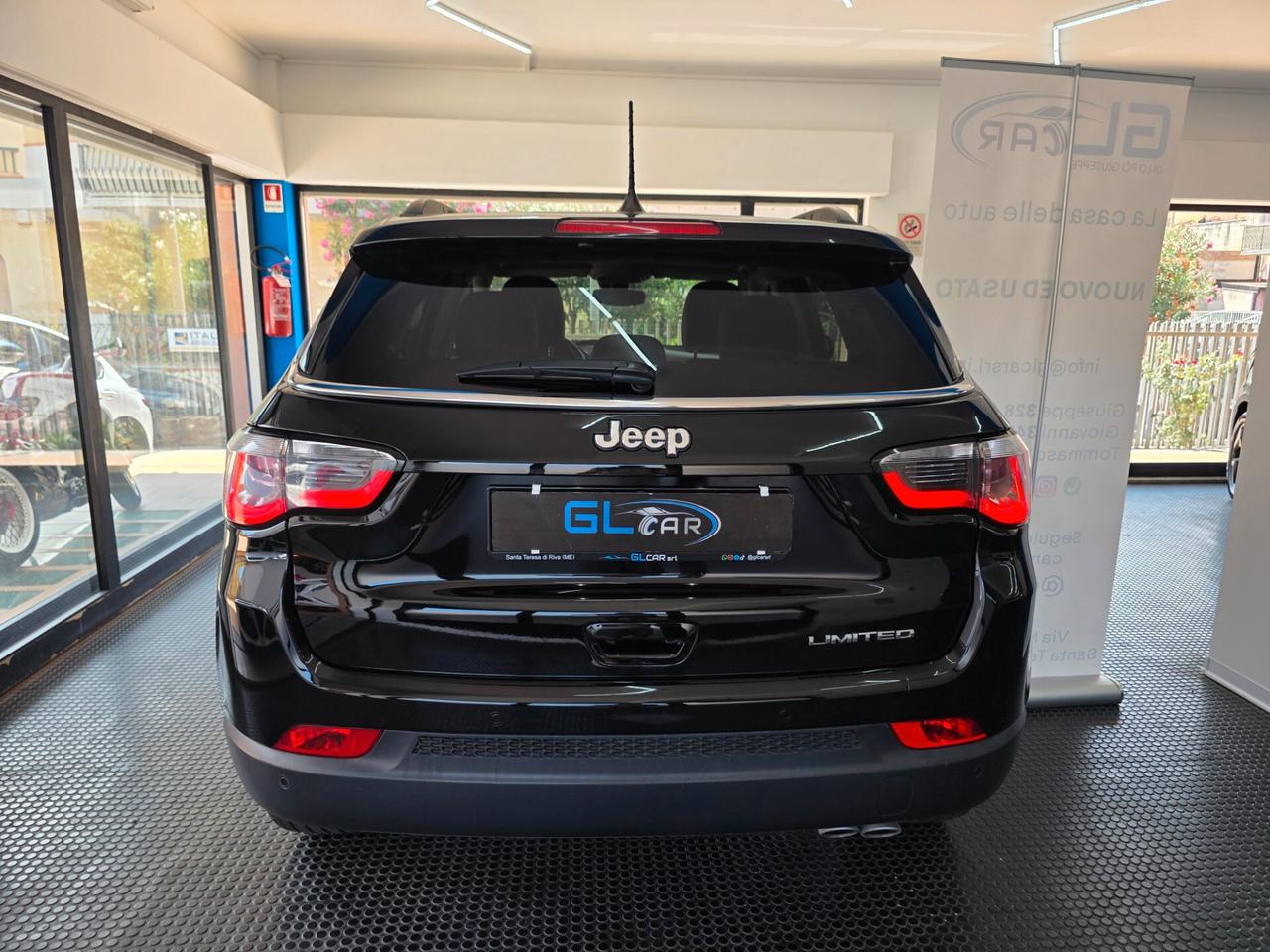 Jeep Compass 1.6mtjb120cv Limited 75000km