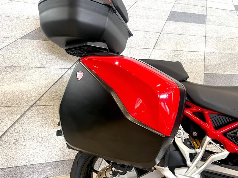 Ducati Multistrada V4 1200 S + Touring Pack