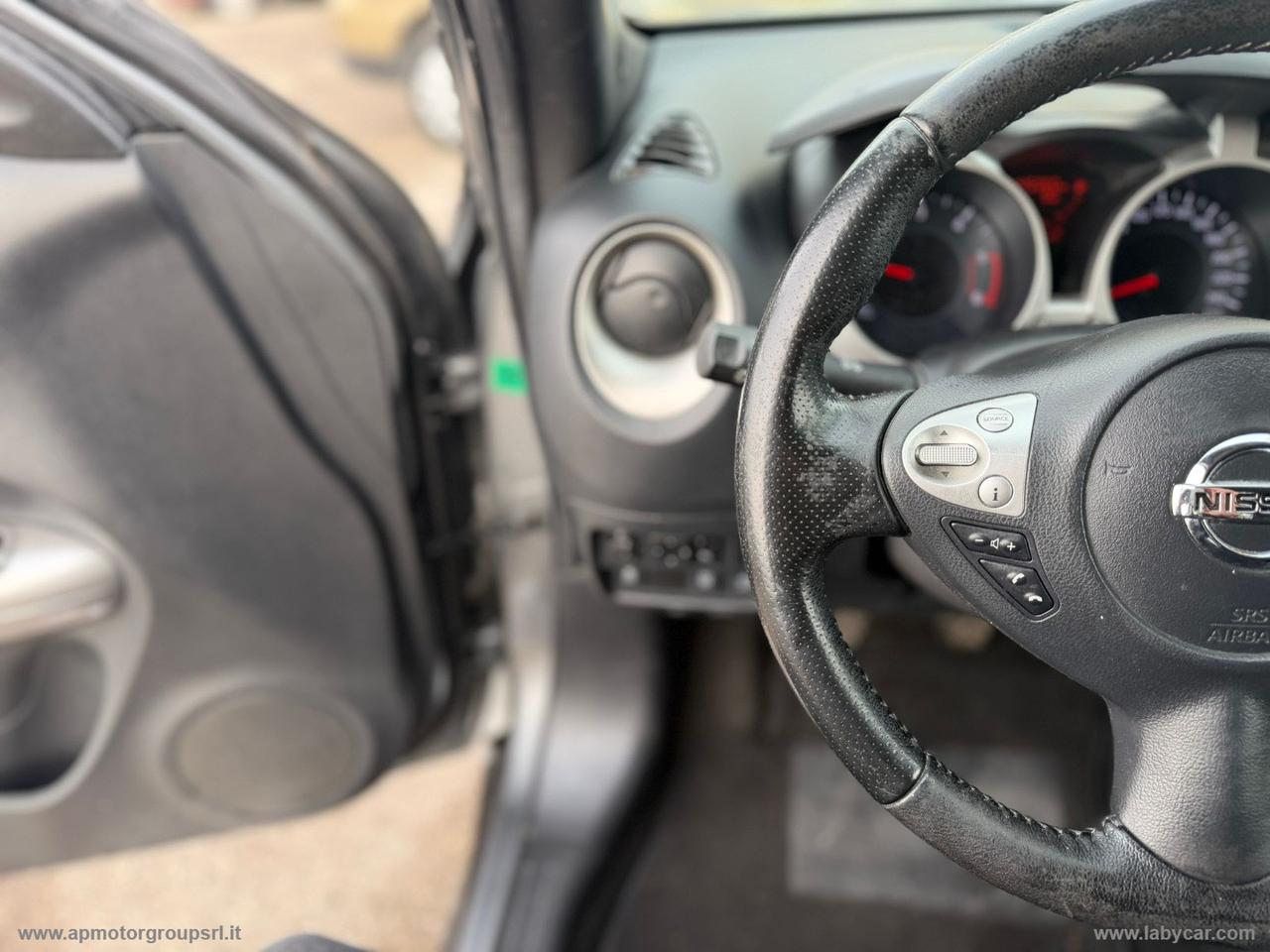 NISSAN Juke 1.5 dCi S&S TEKNA