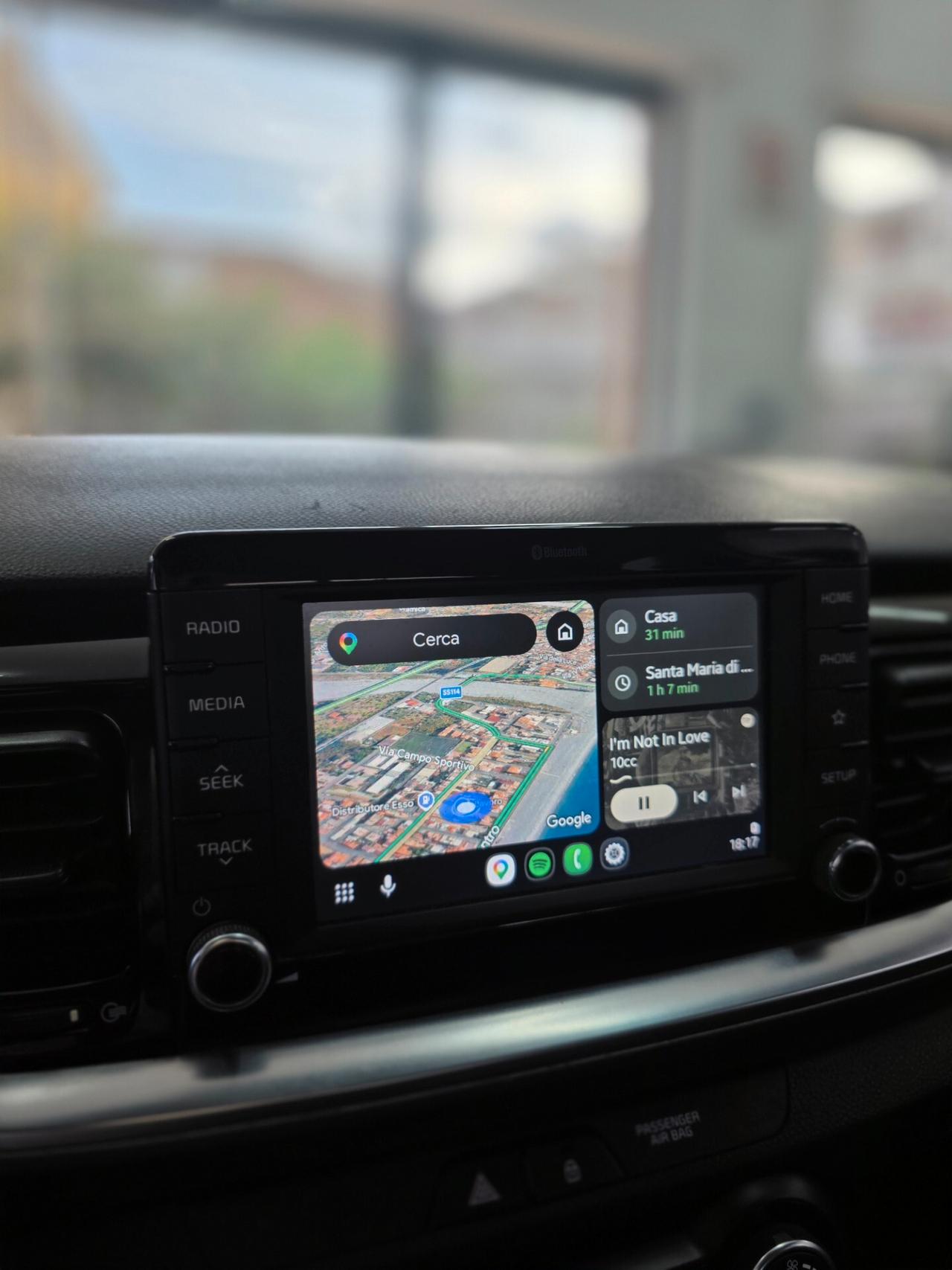 Kia Stonic 1.6CRDi 110cv 2018 TAGLIANDI CERTIFICATI