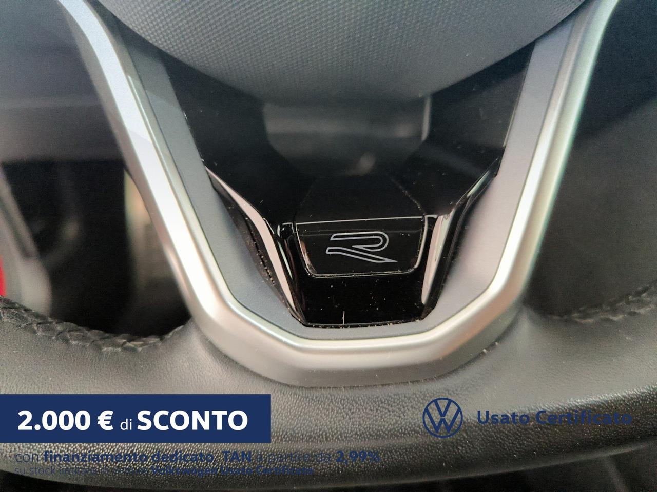 Volkswagen T-Roc 1.5 tsi r-line