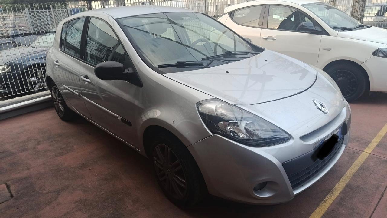 Renault Clio 1.5 dCi 75CV 5 porte Dynamique