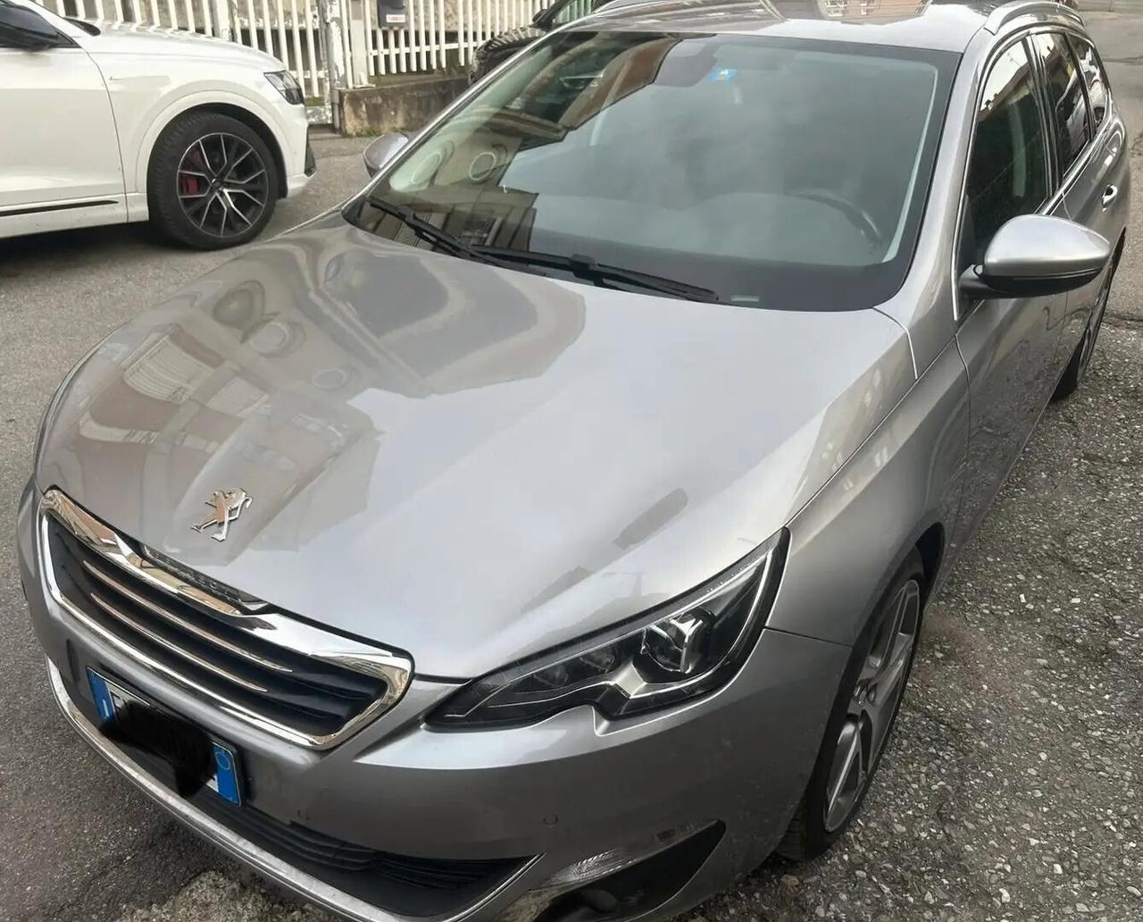 Peugeot 308 BlueHDi 150 S&S EAT6 SW GT Line