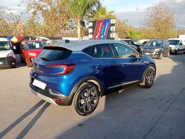 RENAULT Captur Blue dCi 115 CV Intens