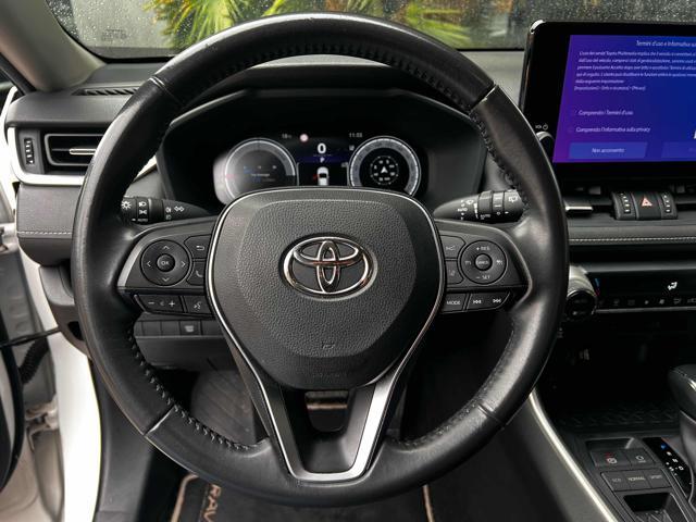 TOYOTA RAV 4 MY23 RAV4 2.5 HV (218CV) E-CVT 2WD Active