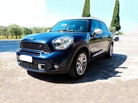 Mini 2.0 Cooper SD Countryman ALL4 1 PROPRIETARIO