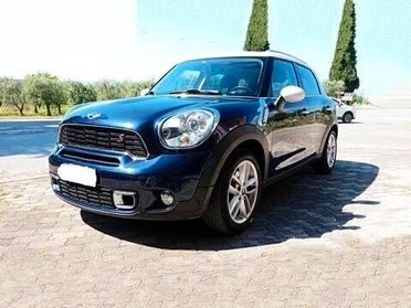 Mini 2.0 Cooper SD Countryman ALL4 1 PROPRIETARIO