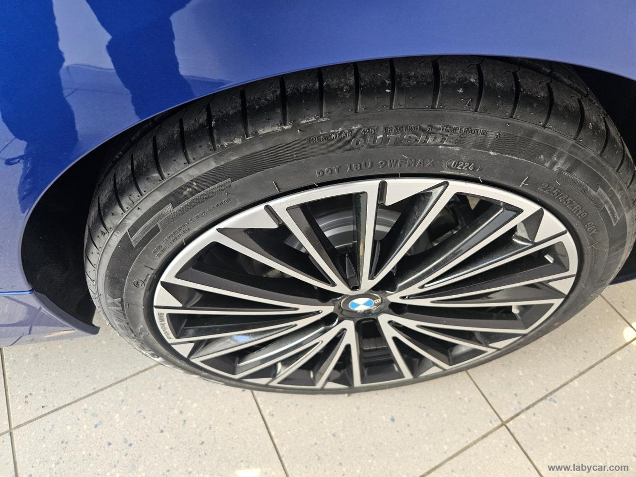 BMW 218d Active Tourer Msport