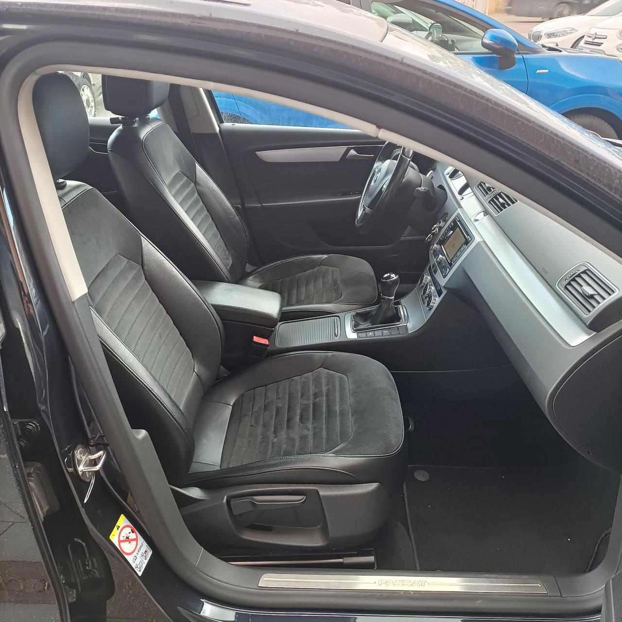 Volkswagen Passat sw. 2.0 TDI Highline BMT