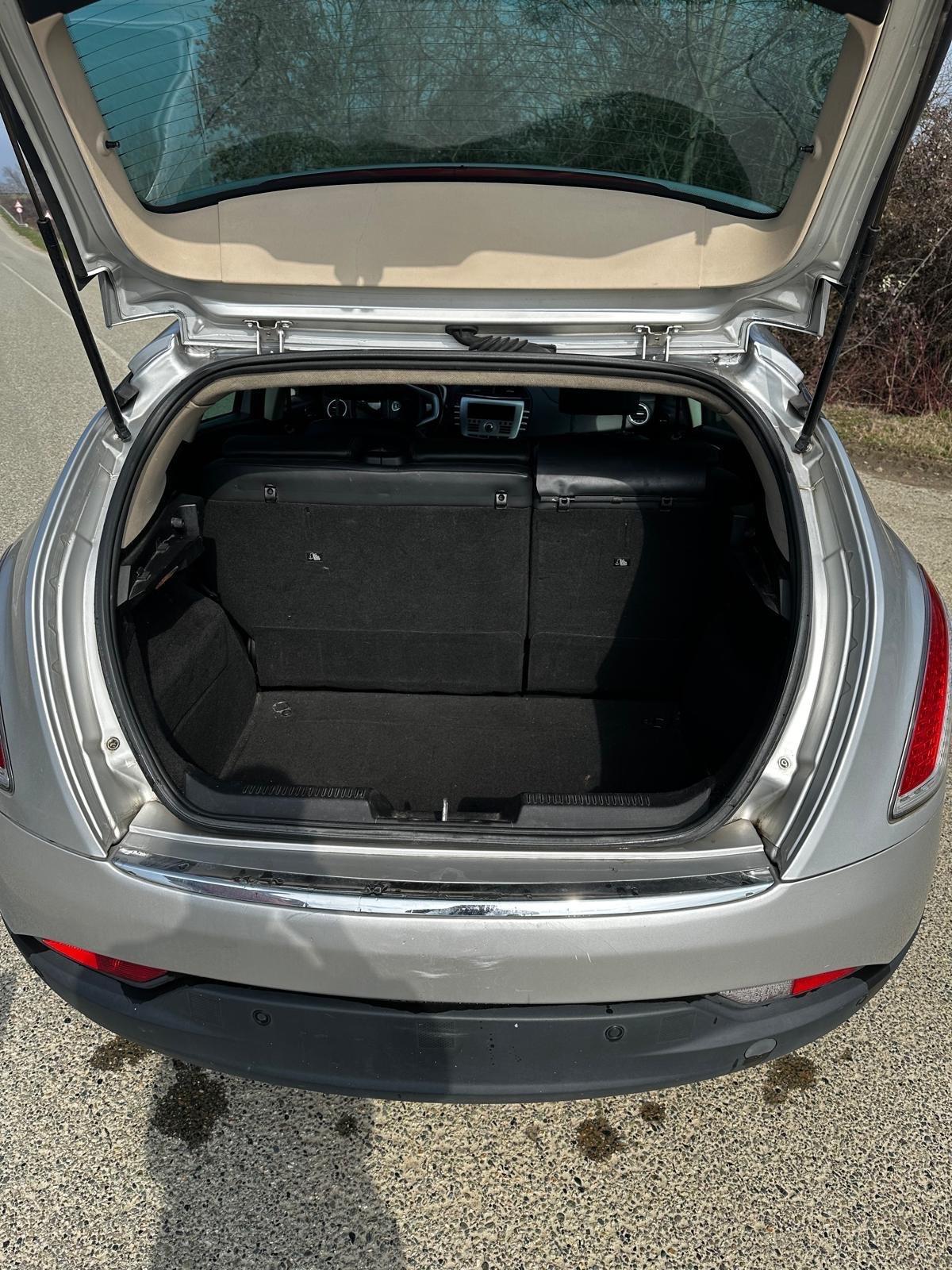 Lancia Delta 1.6 MJT DPF Selectronic Argento