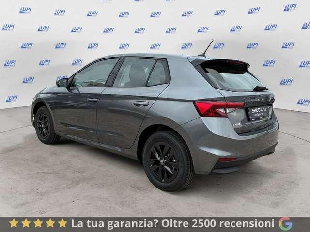 Skoda Fabia 1.0 tsi Your Way 95cv