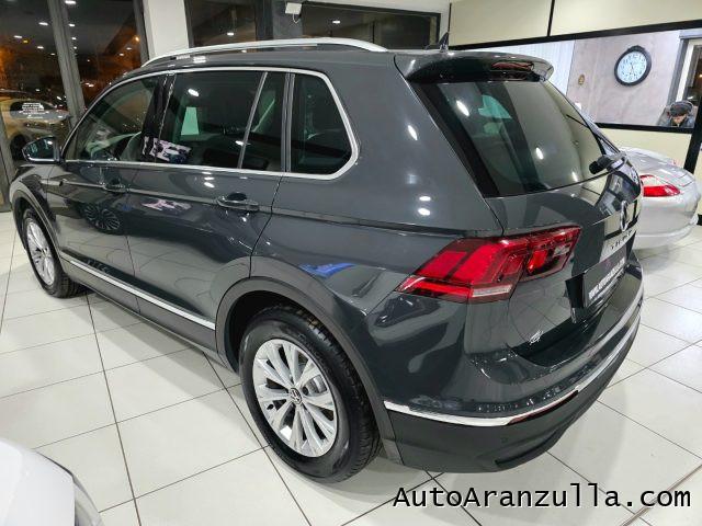 VOLKSWAGEN Tiguan 2.0 TDI 122CV SCR Life Virtual Cockpit Fari Led