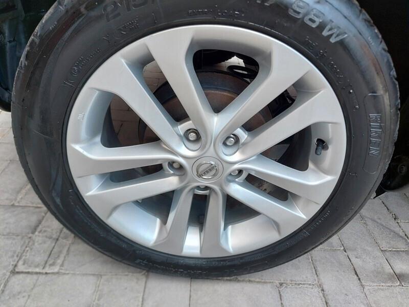Nissan Juke 1.5 dCi Start&Stop Tekna