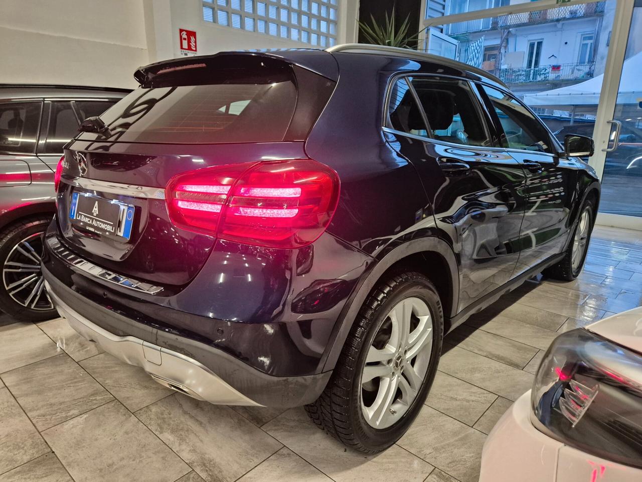 Mercedes-benz CLA 180 d Automatic Sport