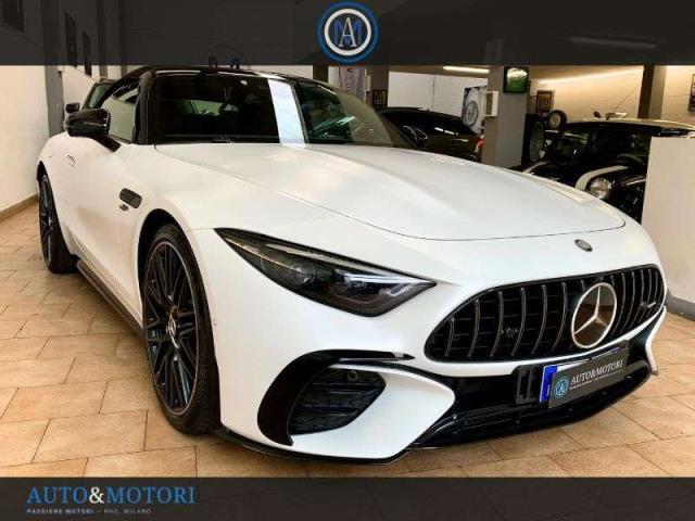 Mercedes-Benz SL 43 AMG AMG SL 43 Premium 381cv auto