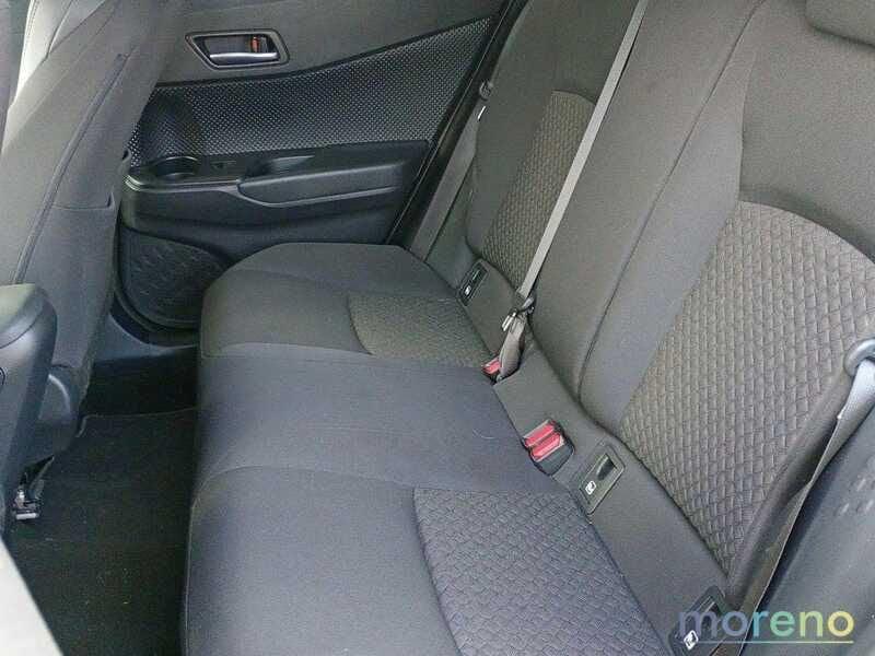 Toyota C-HR 2.0h More Business e-cvt