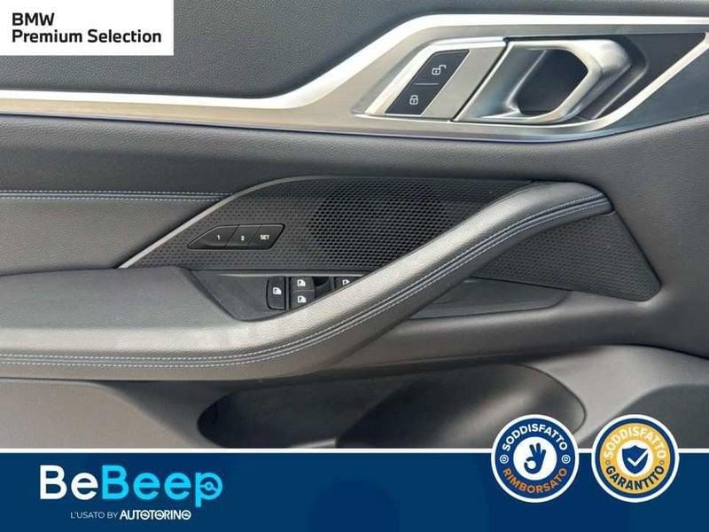 BMW Serie 4 Gran Coupé 420D GRAN COUPE MHEV 48V XDRIVE MSPORT AUTO