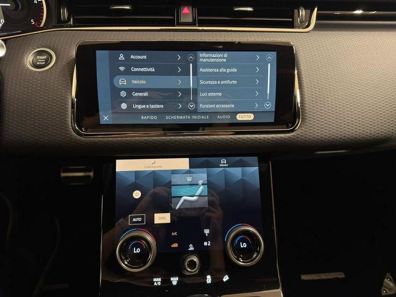 Land Rover Range Rover Evoque 2.0 D163 MHEV R-Dynamic S | IVA ESPOSTA