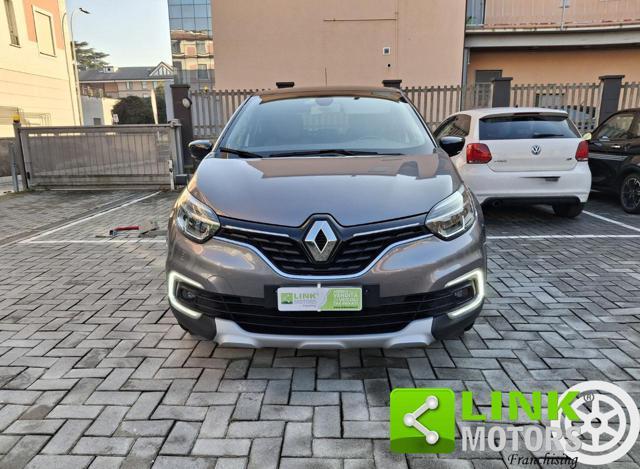 RENAULT Captur TCe 12V 90 CV Sport Edition2 GARANZIA