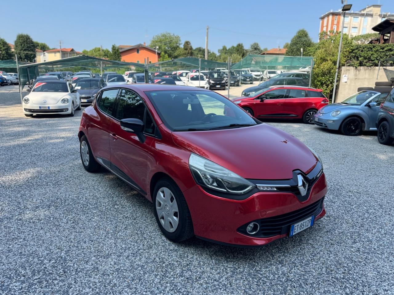 Renault Clio 0.9 TCe 12V 90CV Start&Stop 5 porte Energy