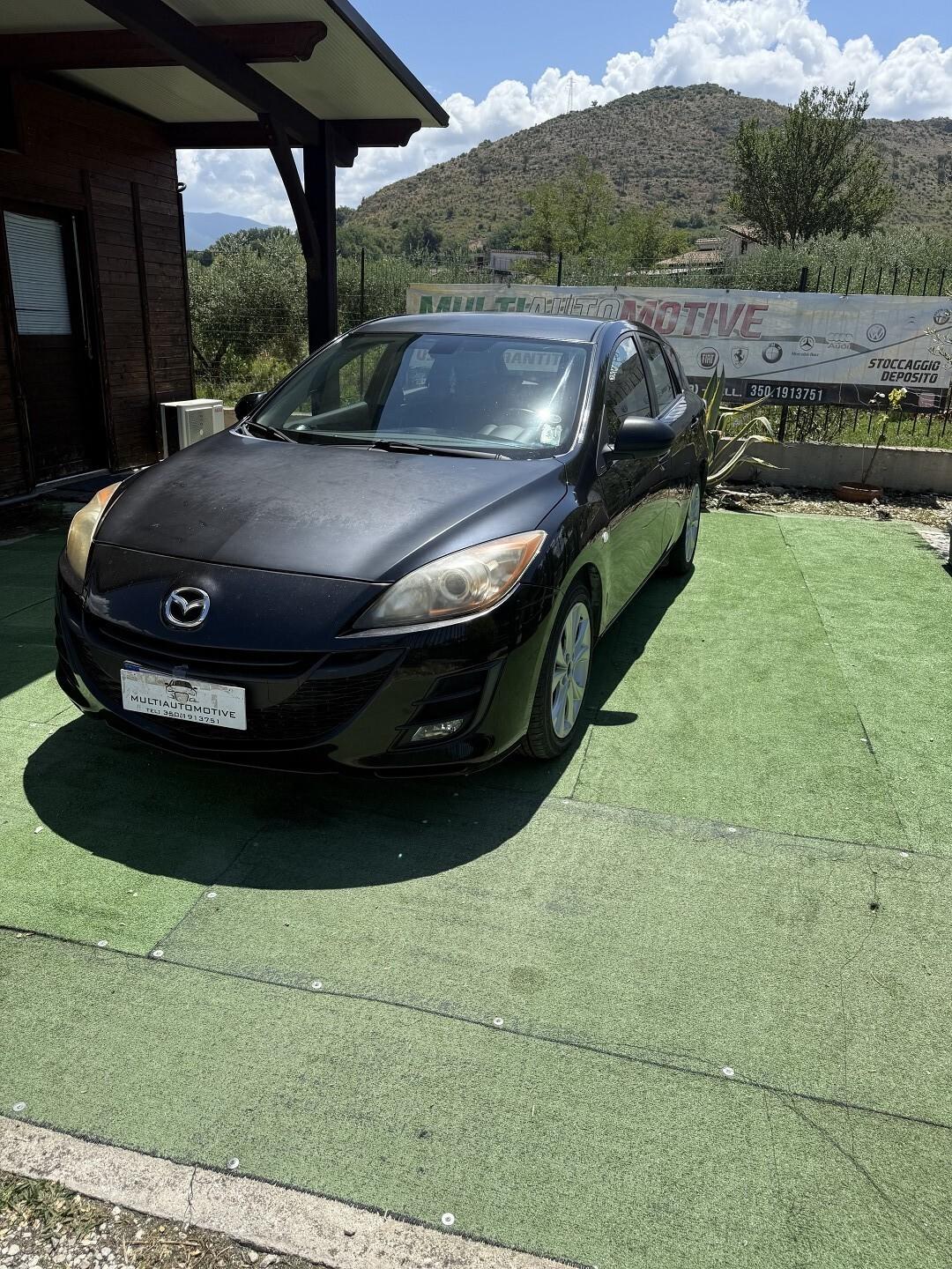 MAZDA3 2" SERIE