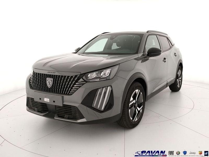 Peugeot 2008 1.2 Turbo 100cv Allure
