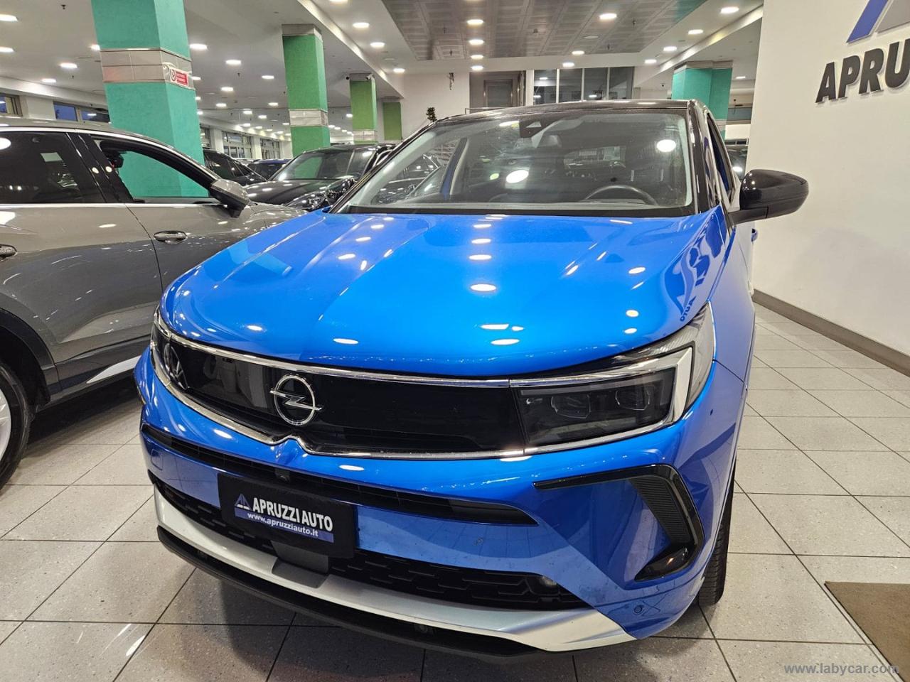 OPEL Grandland 1.5 D Ecotec aut. Ultimate